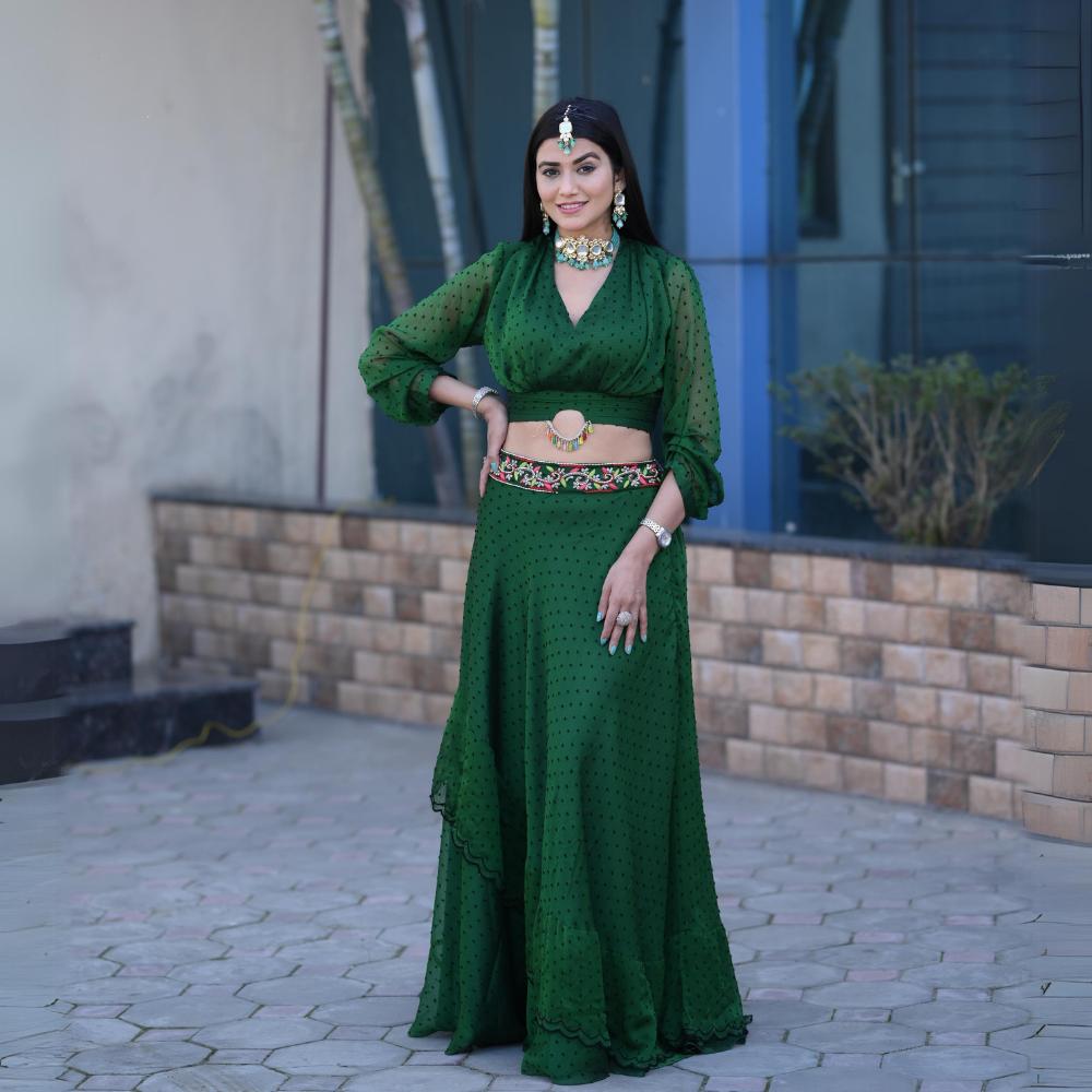 LEHENGA SET