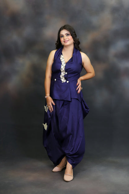 Midnight iris
