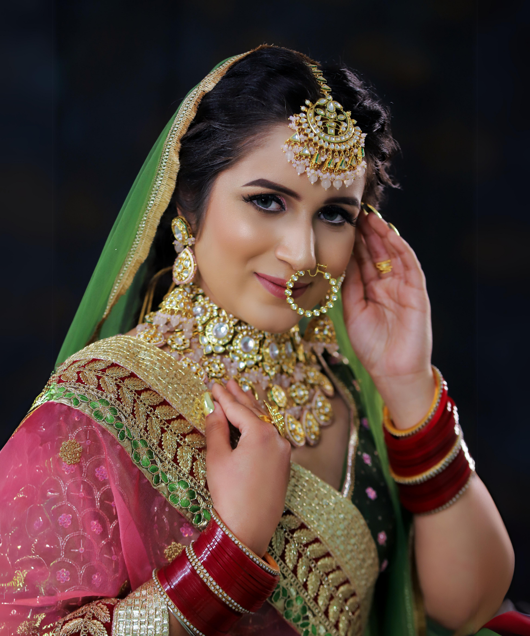 Contemporary Lehenga