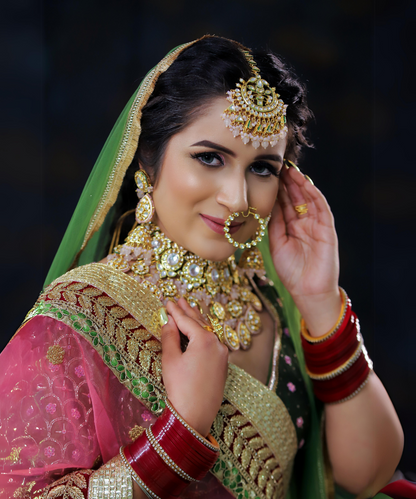 Contemporary Lehenga