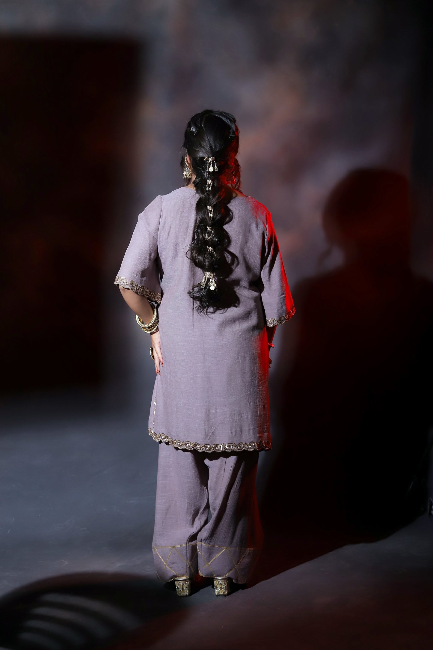 Gulbahar Set