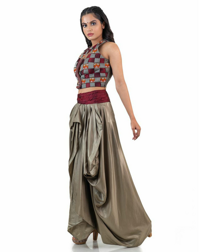 Bold Drapes