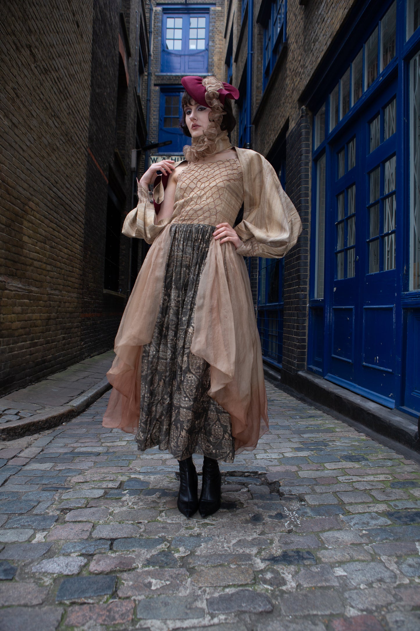 Royal Renaissance Elegance